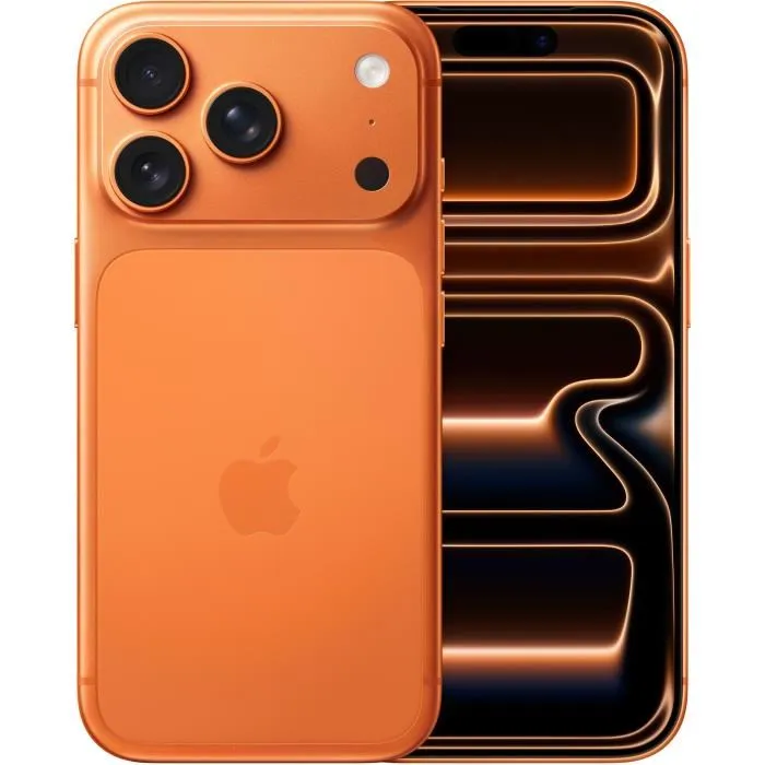 iPhone 17 Pro 256 Go – Cosmic Orange