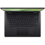 Acer Chromebook 314 CBOA314-1H-C286 — 14" FHD | Intel Celeron N4500 | 4 Go RAM | 128 Go eMMC | ChromeOS | AZERTY