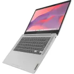 Lenovo Chromebook IdeaPad 3 14M868 — 14" FHD | Kompanio 520 | 8 Go RAM | 128 Go | ChromeOS | AZERTY