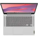 Lenovo Chromebook IdeaPad 3 14M868 — 14" FHD | Kompanio 520 | 8 Go RAM | 128 Go | ChromeOS | AZERTY