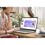 Lenovo Chromebook IdeaPad 3 14M868 — 14" FHD | Kompanio 520 | 8 Go RAM | 128 Go | ChromeOS | AZERTY